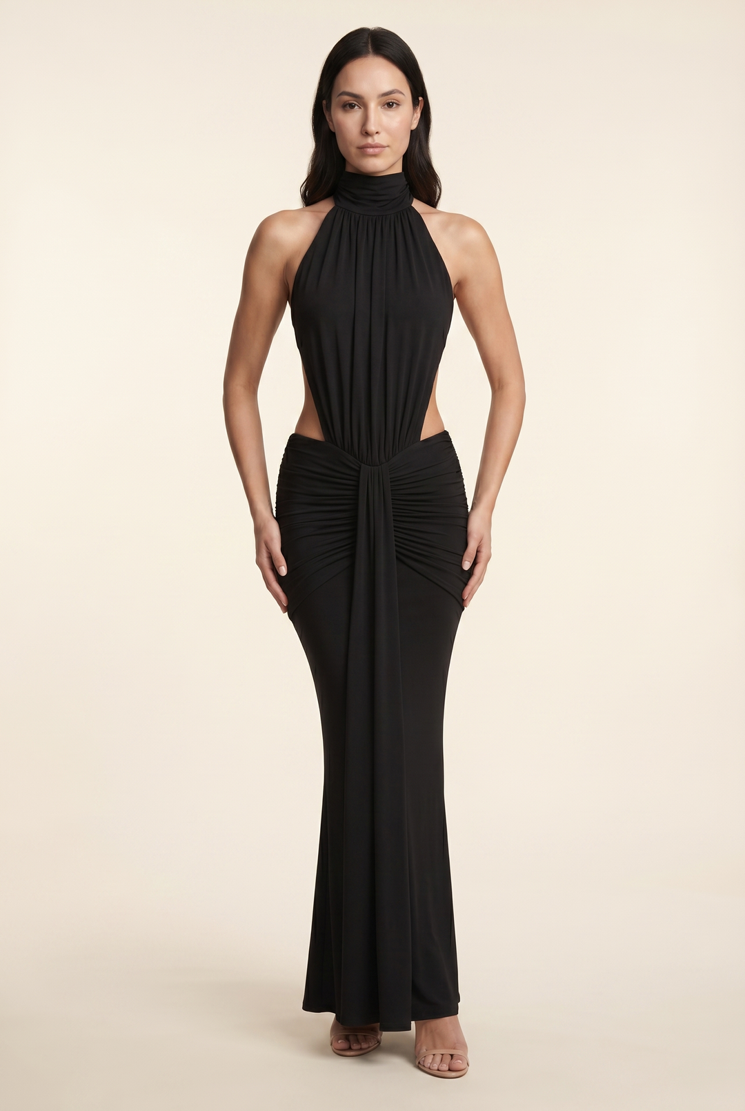 Clara Maxi Dress