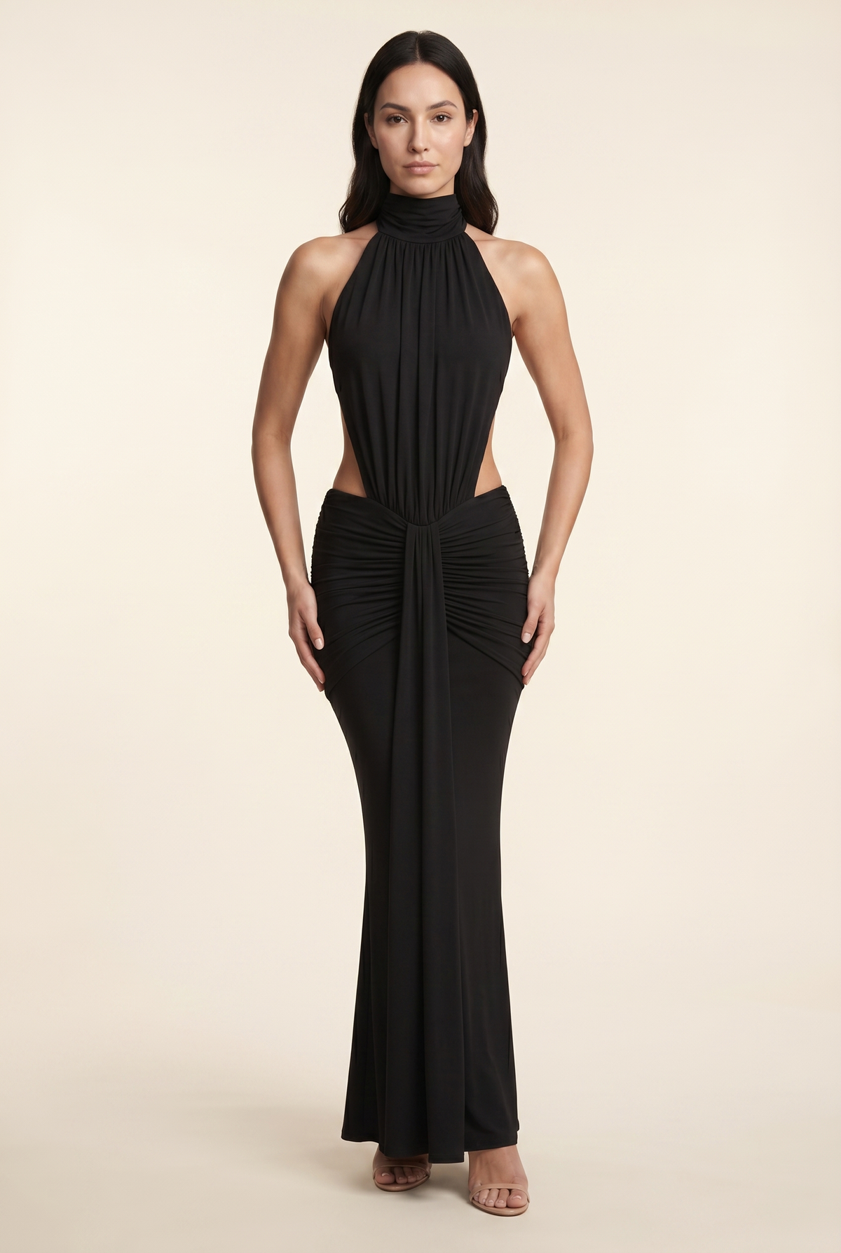 Clara Maxi Dress