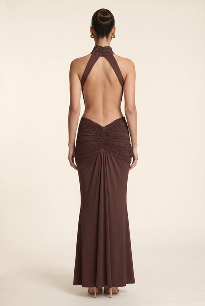 Clara Maxi Dress