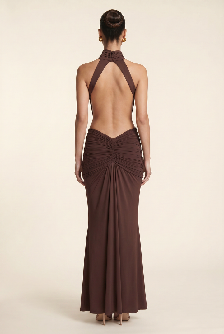Clara Maxi Dress
