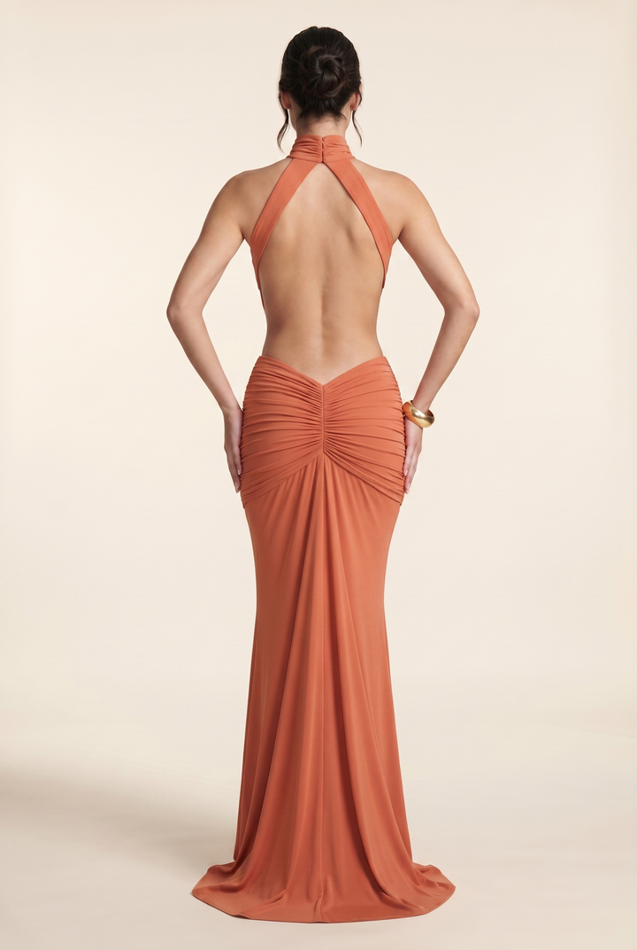 Clara Maxi Dress