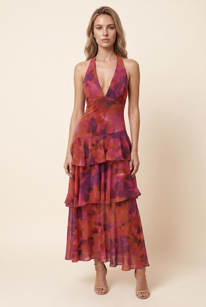 Elina Maxi Dress