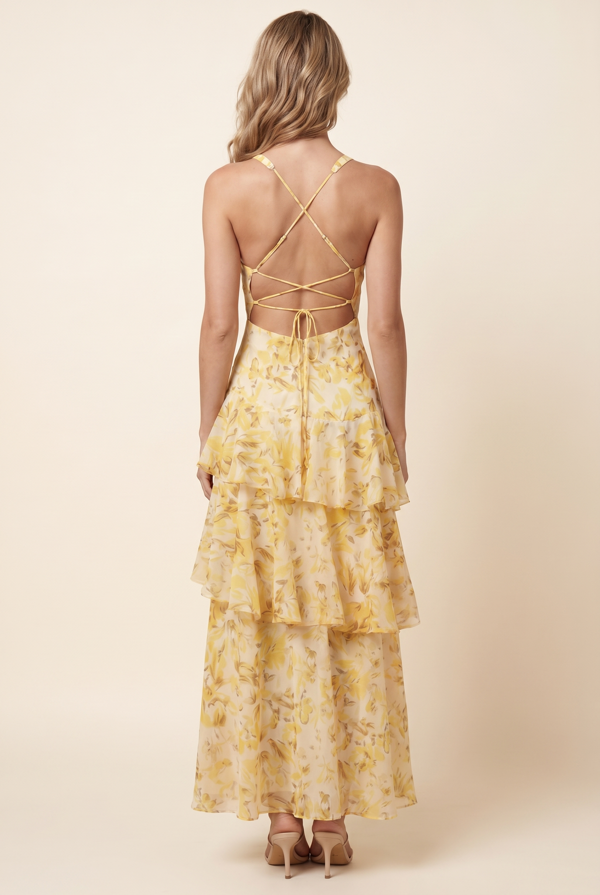 Elina Maxi Dress