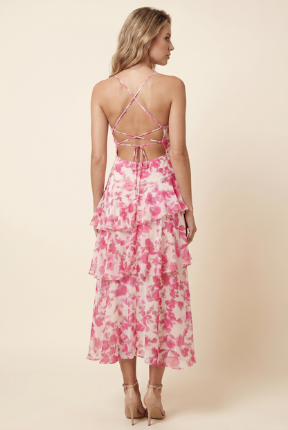 Elina Maxi Dress