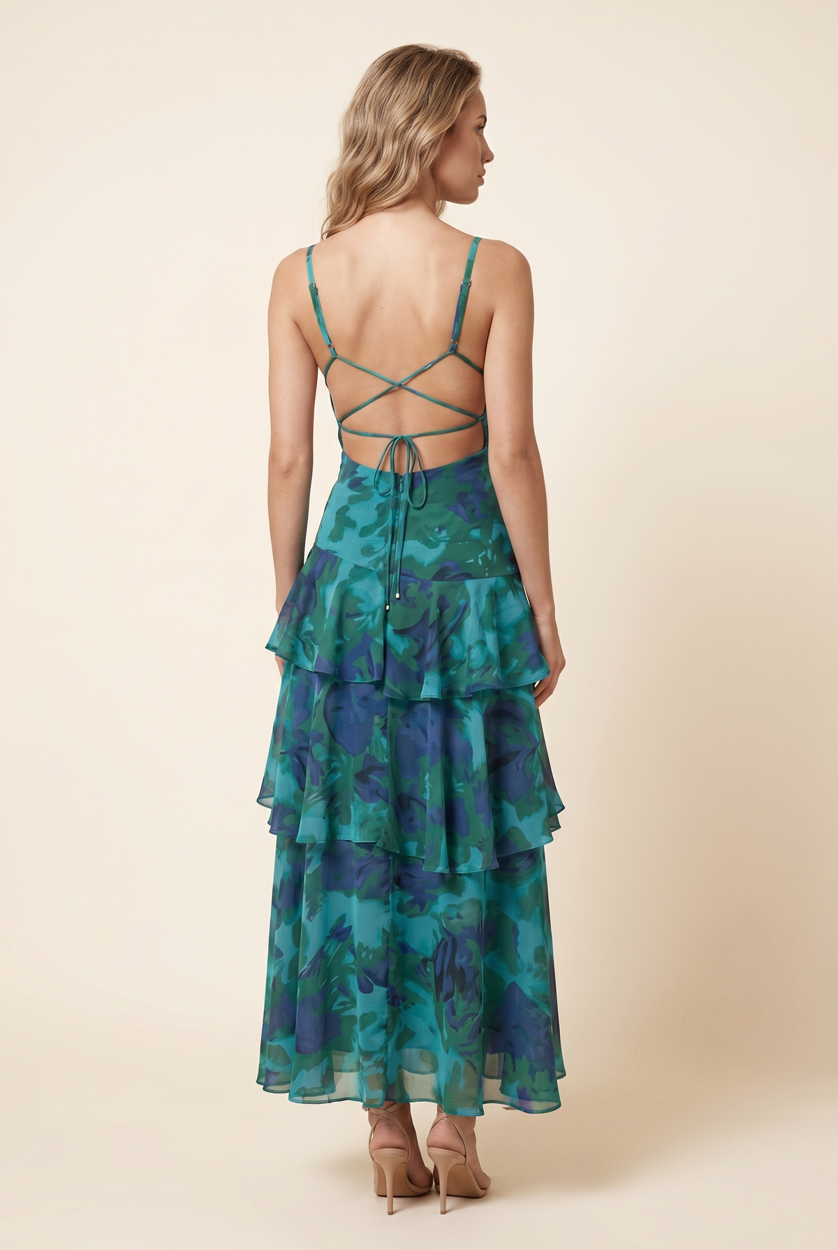 Elina Maxi Dress