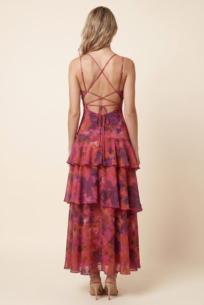 Elina Maxi Dress