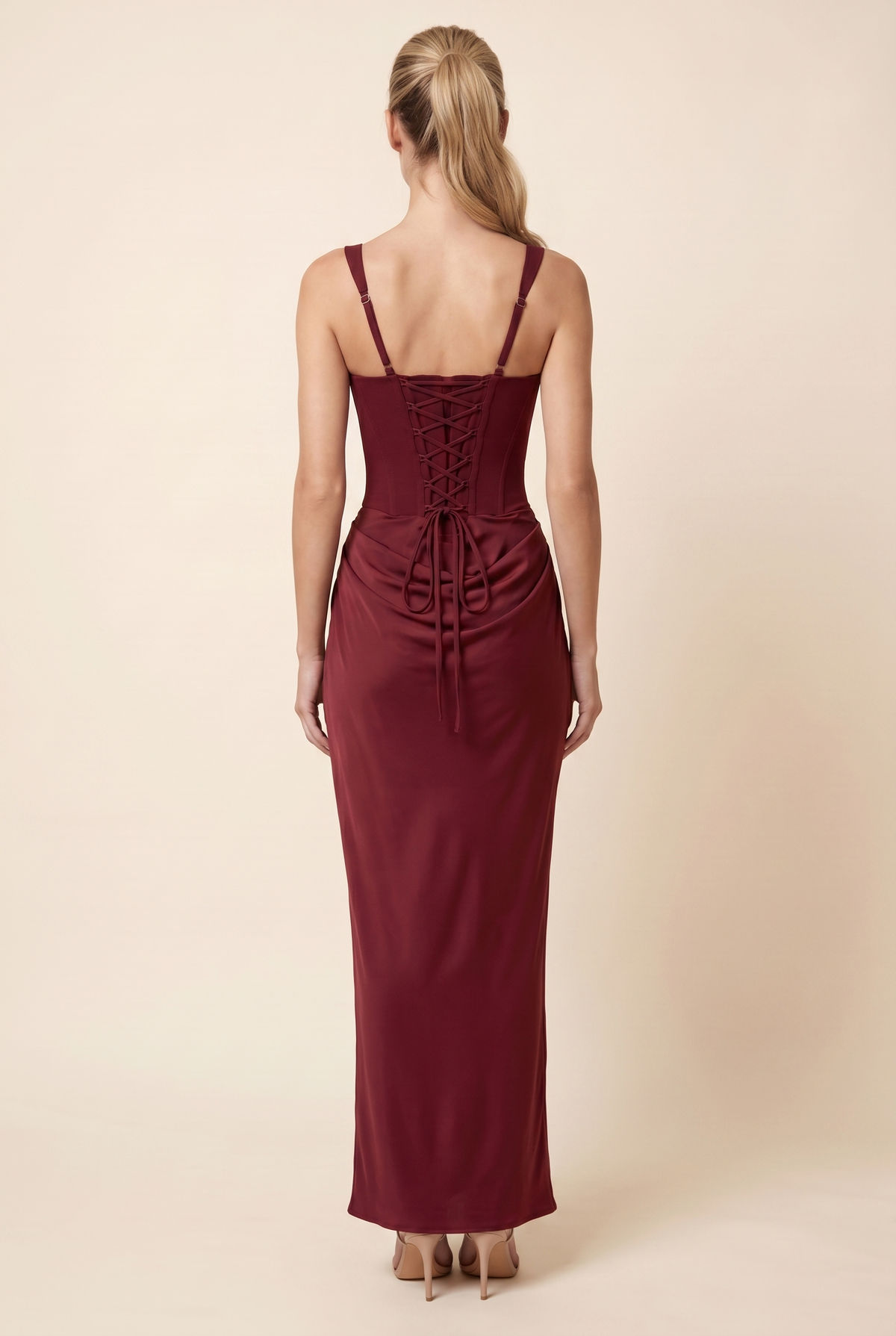 Suki Maxi Dress