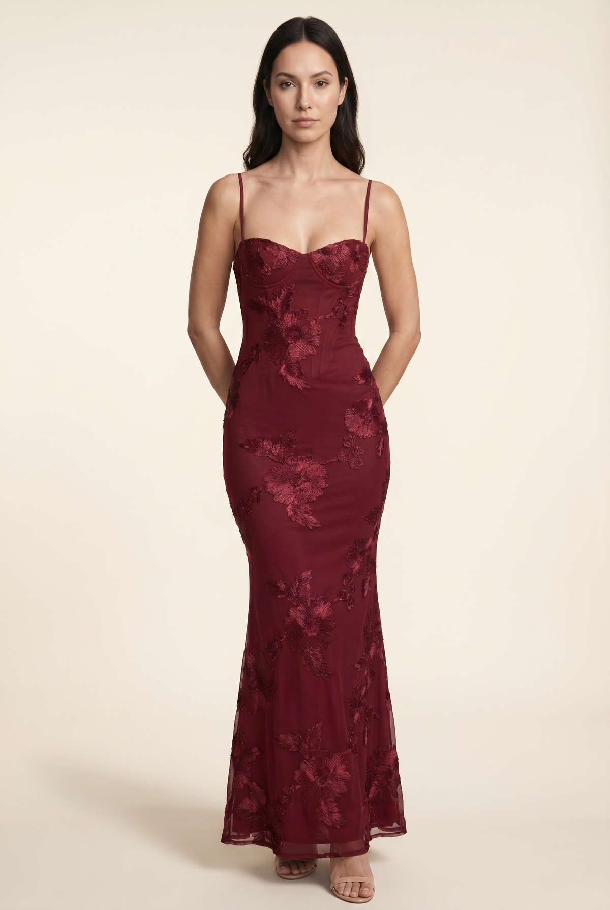 Lydia Maxi Dress