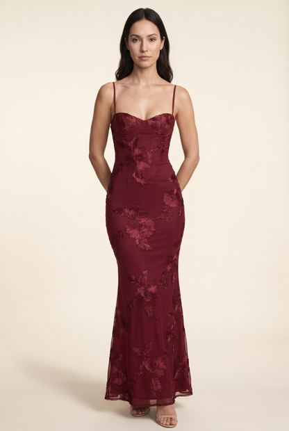 Lydia Maxi Dress