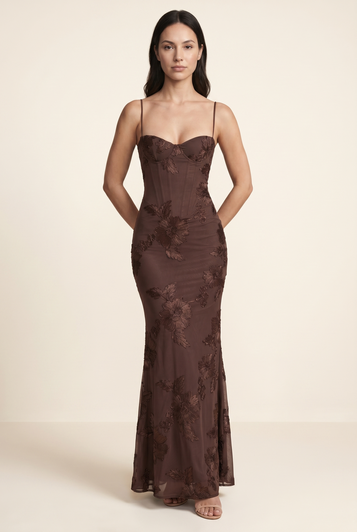 Lydia Maxi Dress