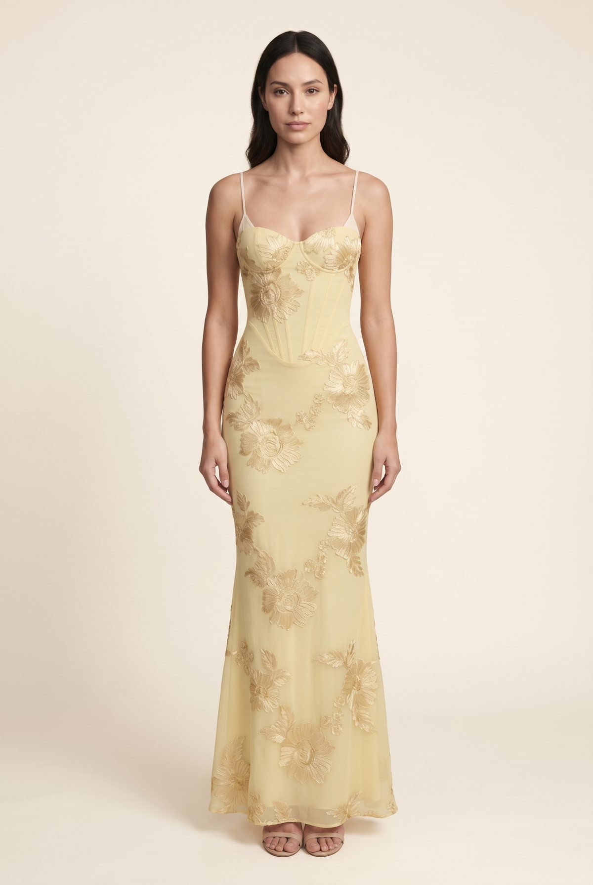 Lydia Maxi Dress