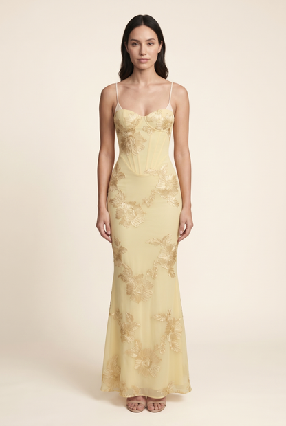 Lydia Maxi Dress