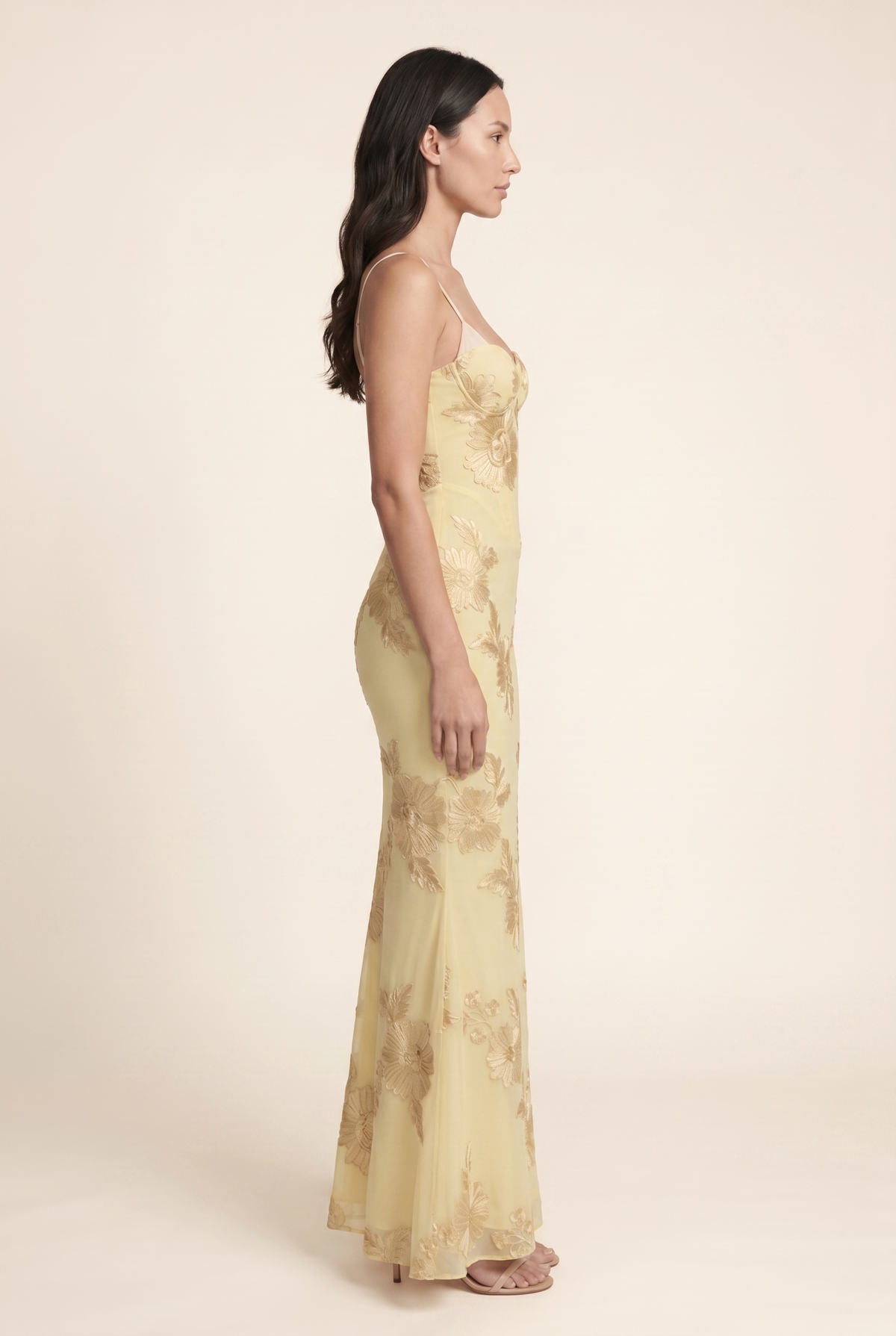 Lydia Maxi Dress
