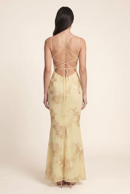 Lydia Maxi Dress