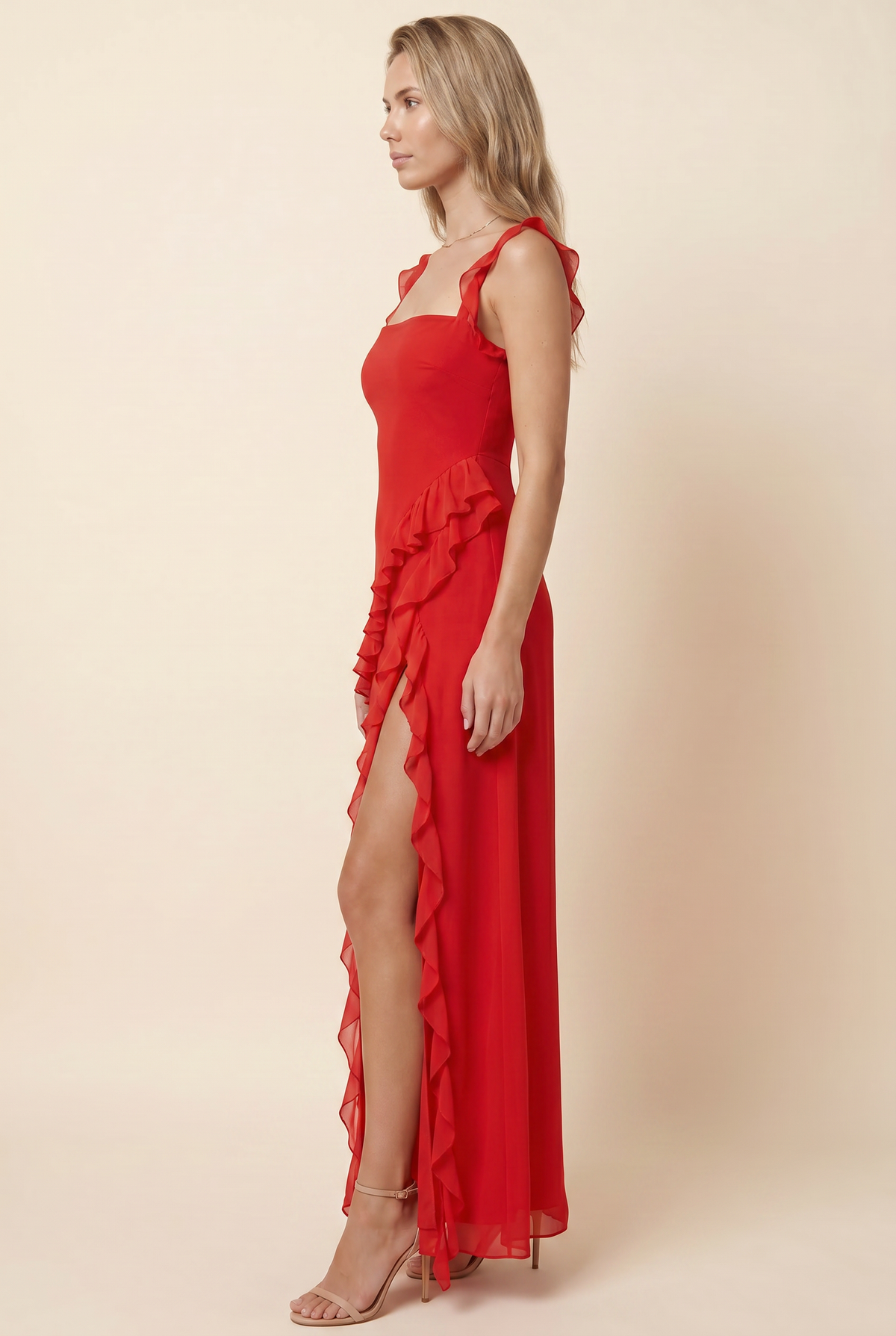 Claire Maxi Dress