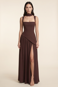 Plum Brown