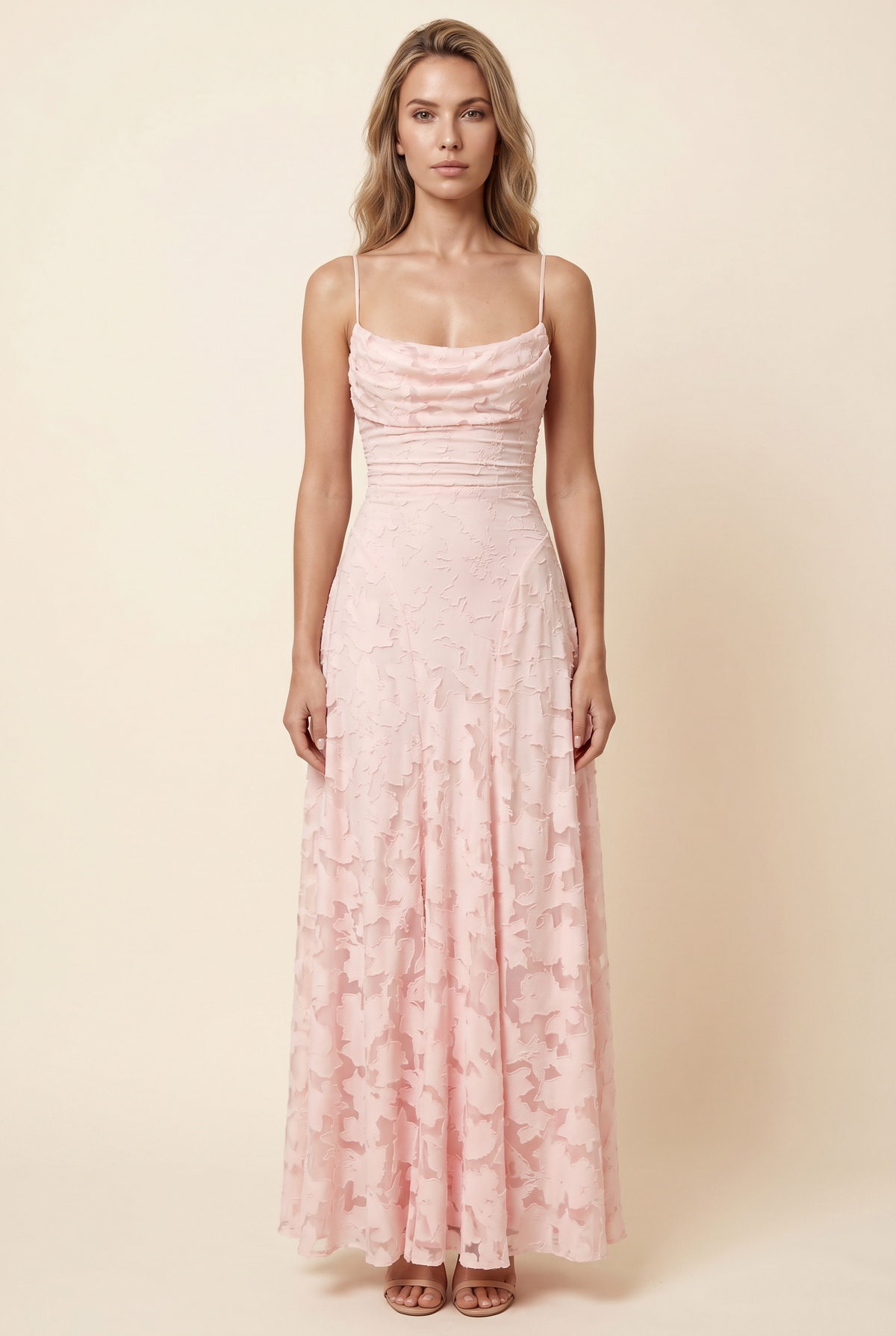 Courtney Maxi Dress
