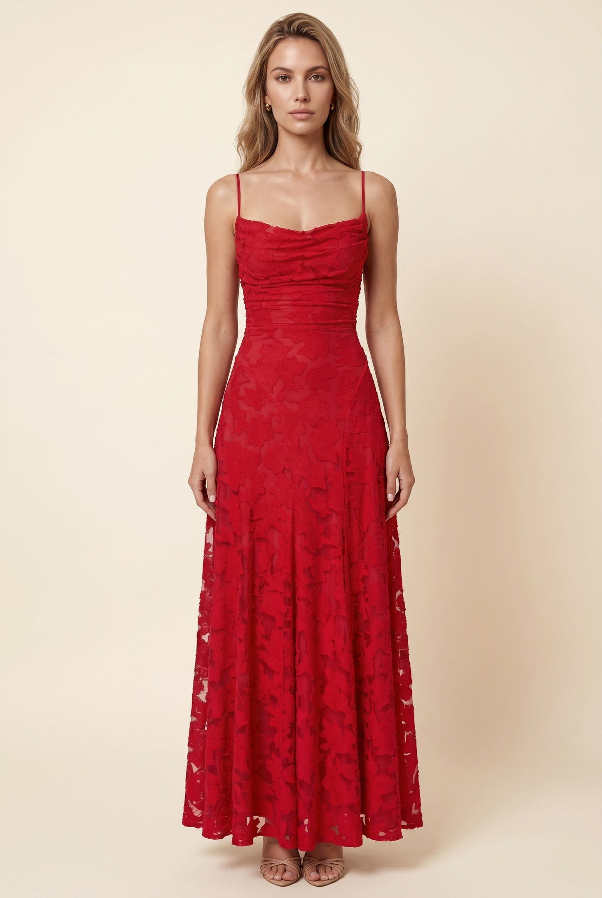 Courtney Maxi Dress