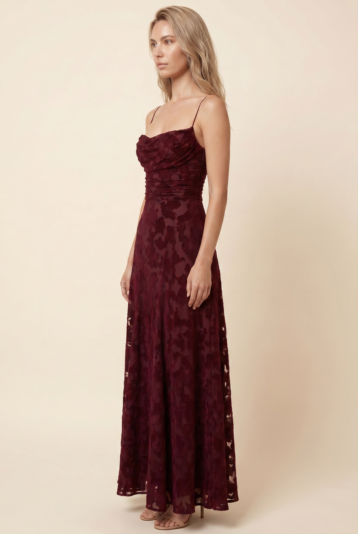 Courtney Maxi Dress