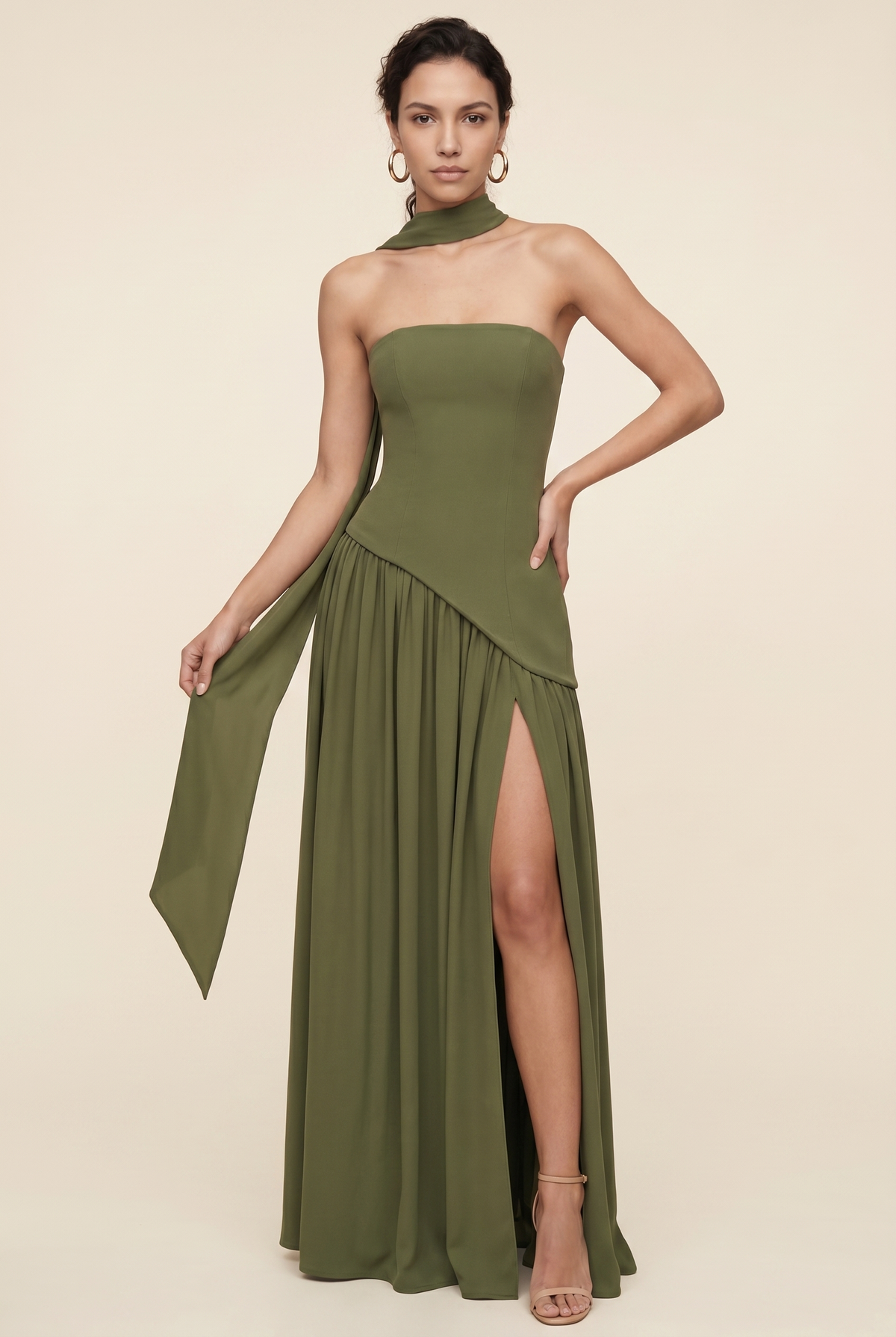 Riley Maxi Dress