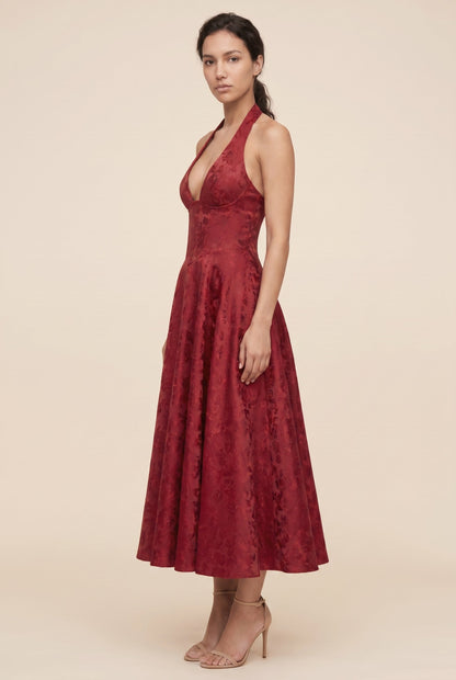 Stephanie Midi Dress