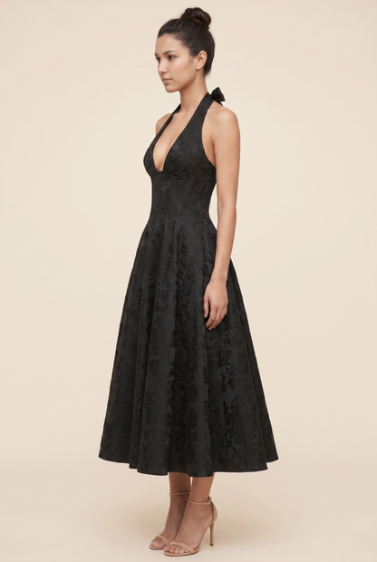 Stephanie Midi Dress