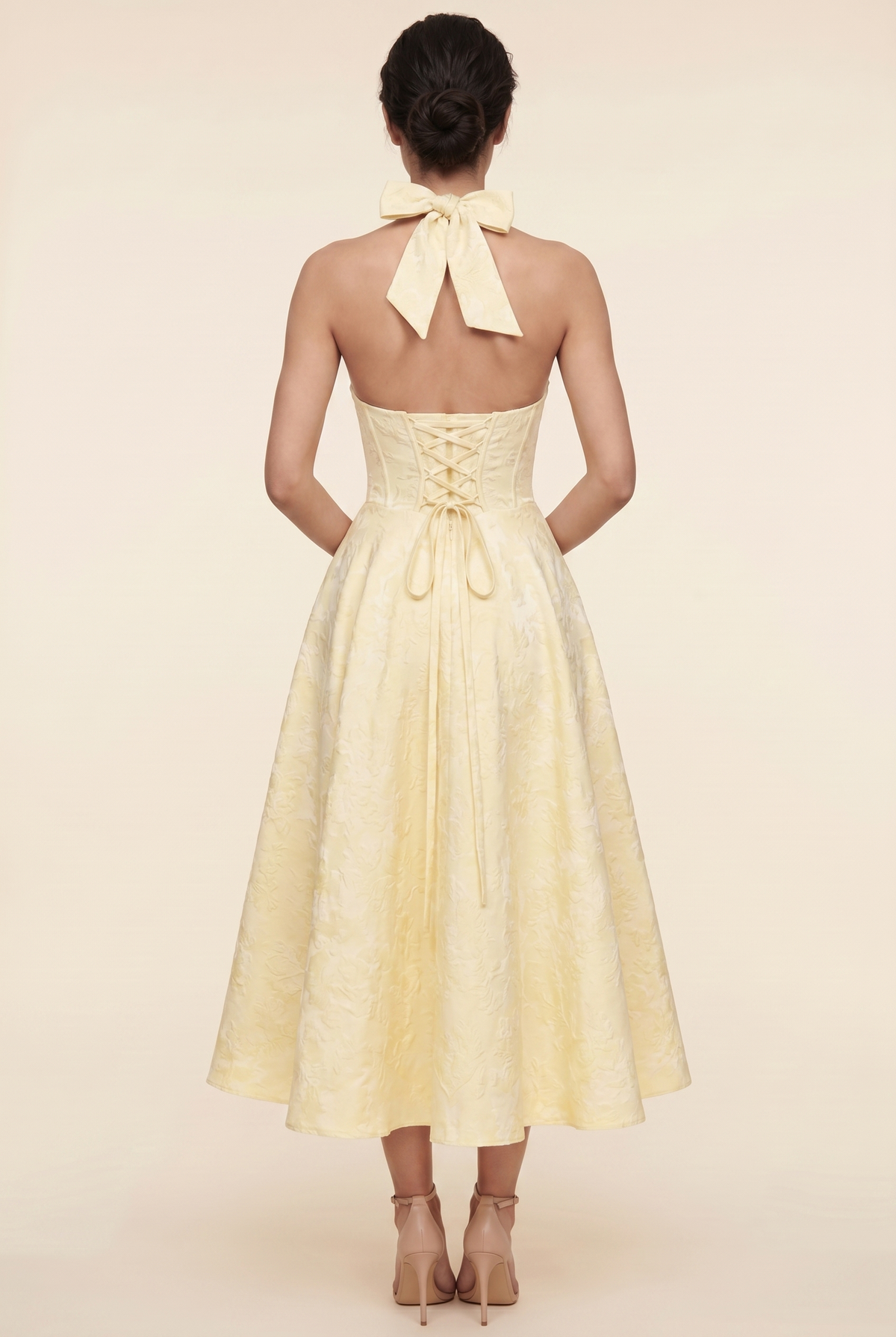 Stephanie Midi Dress