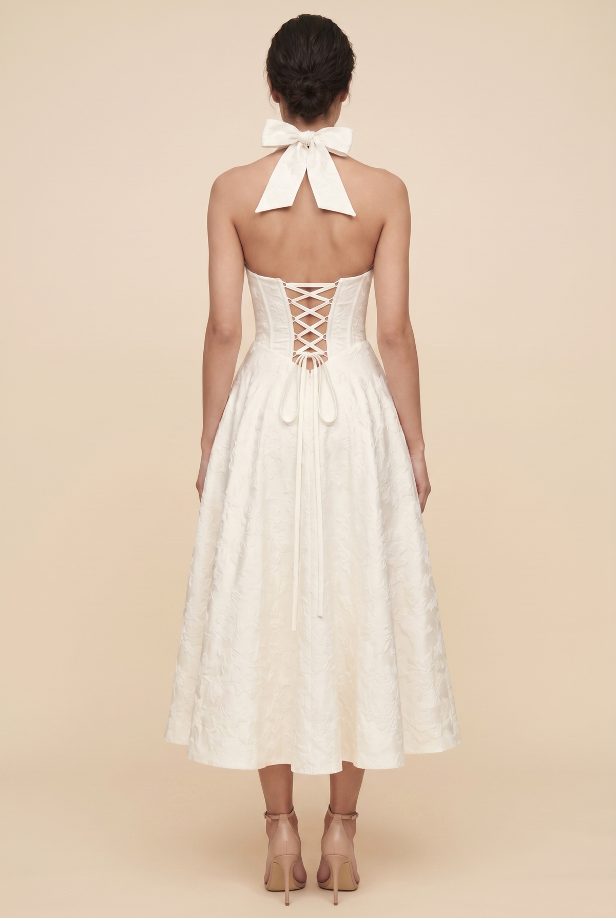 Stephanie Midi Dress