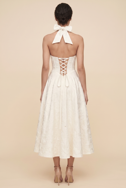 Stephanie Midi Dress