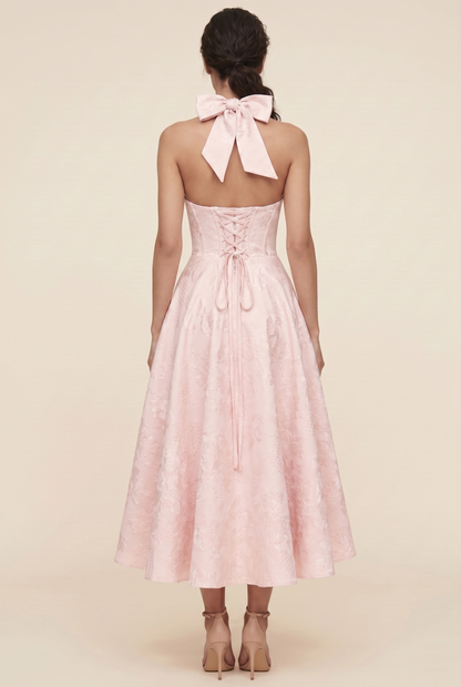 Stephanie Midi Dress