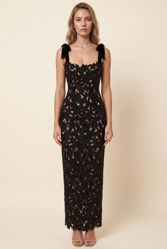 Jenny Maxi Dress
