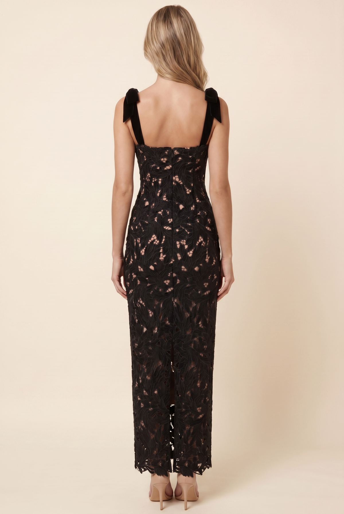 Jenny Maxi Dress