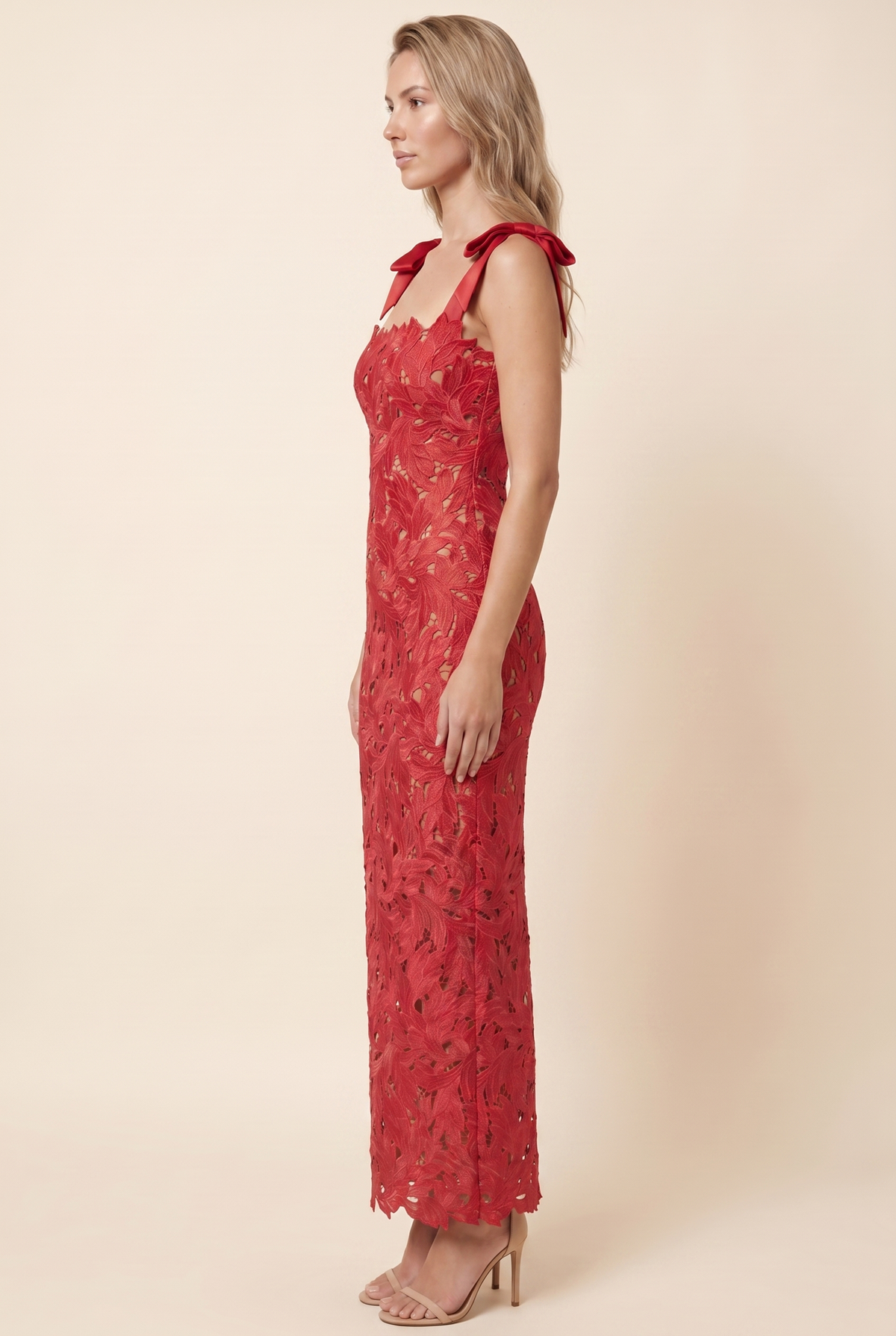 Jenny Maxi Dress