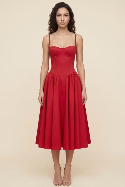 Bea Midi Dress