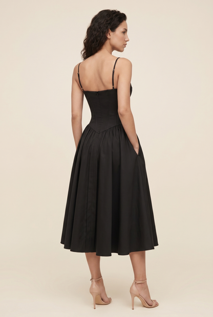 Bea Midi Dress