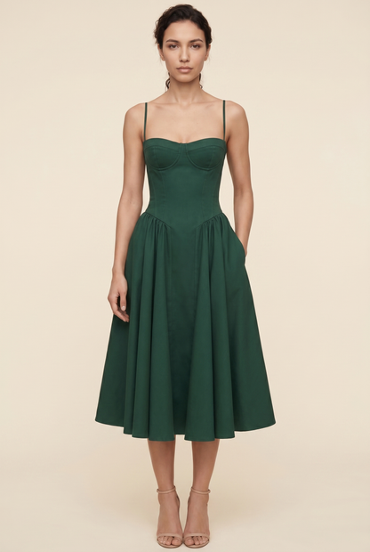 Bea Midi Dress