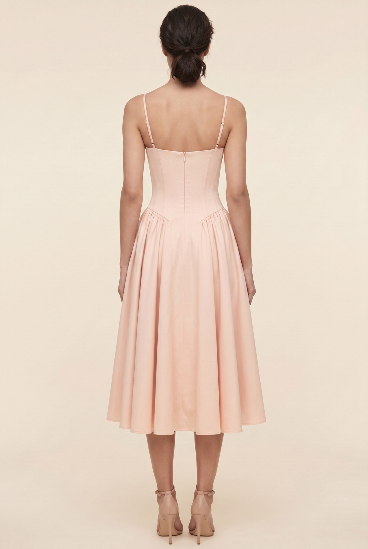 Bea Midi Dress