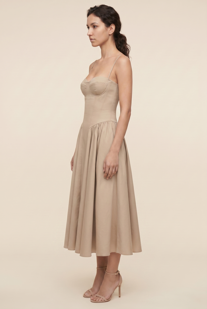 Bea Midi Dress