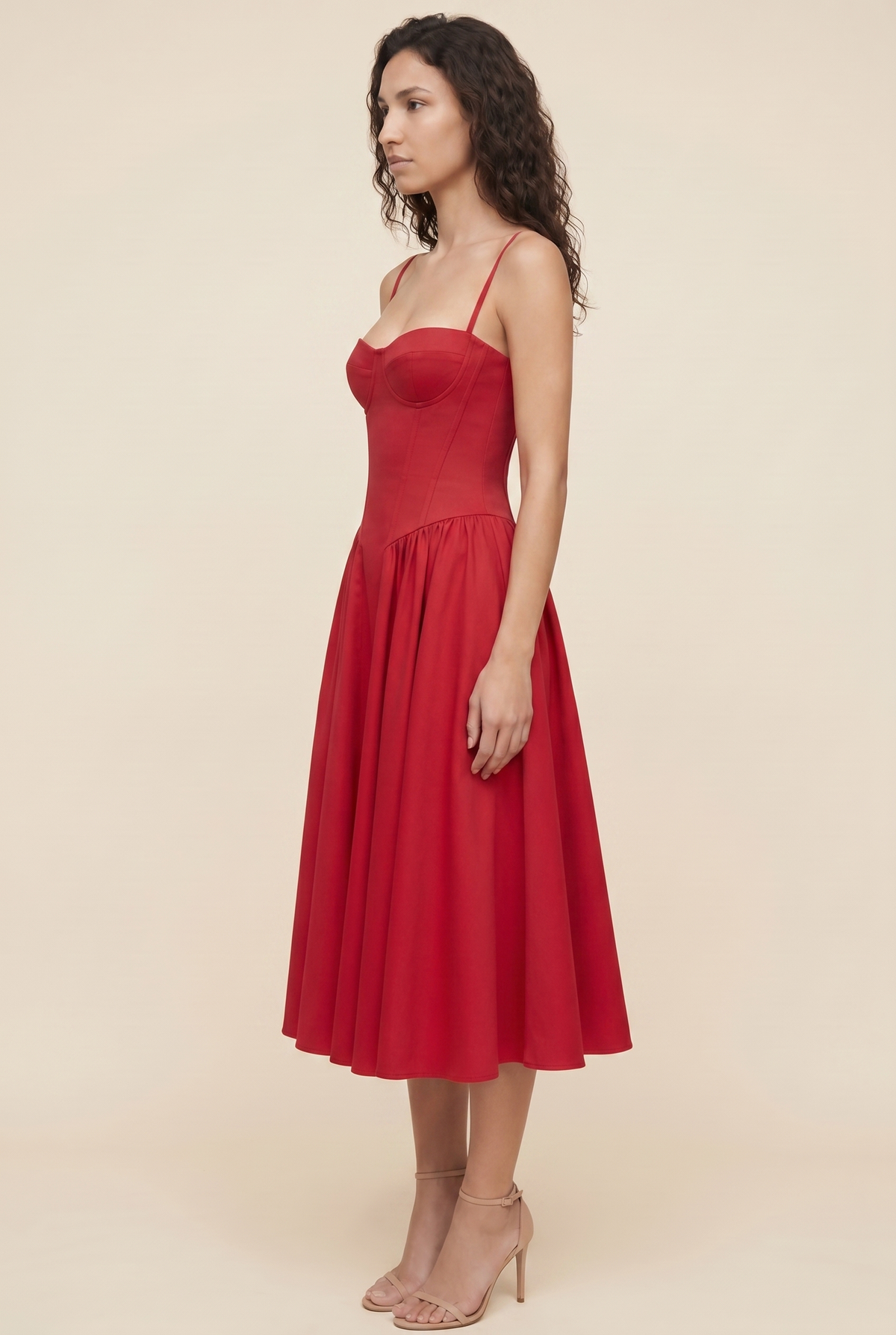 Bea Midi Dress