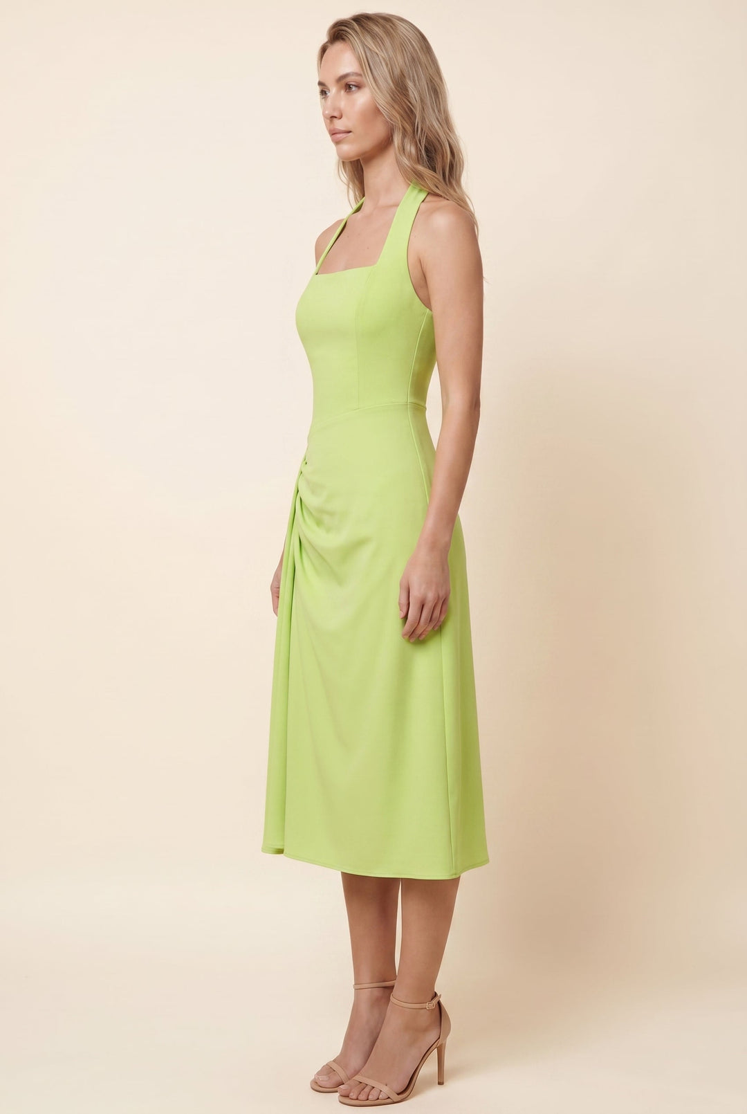 Whitney Midi Dress
