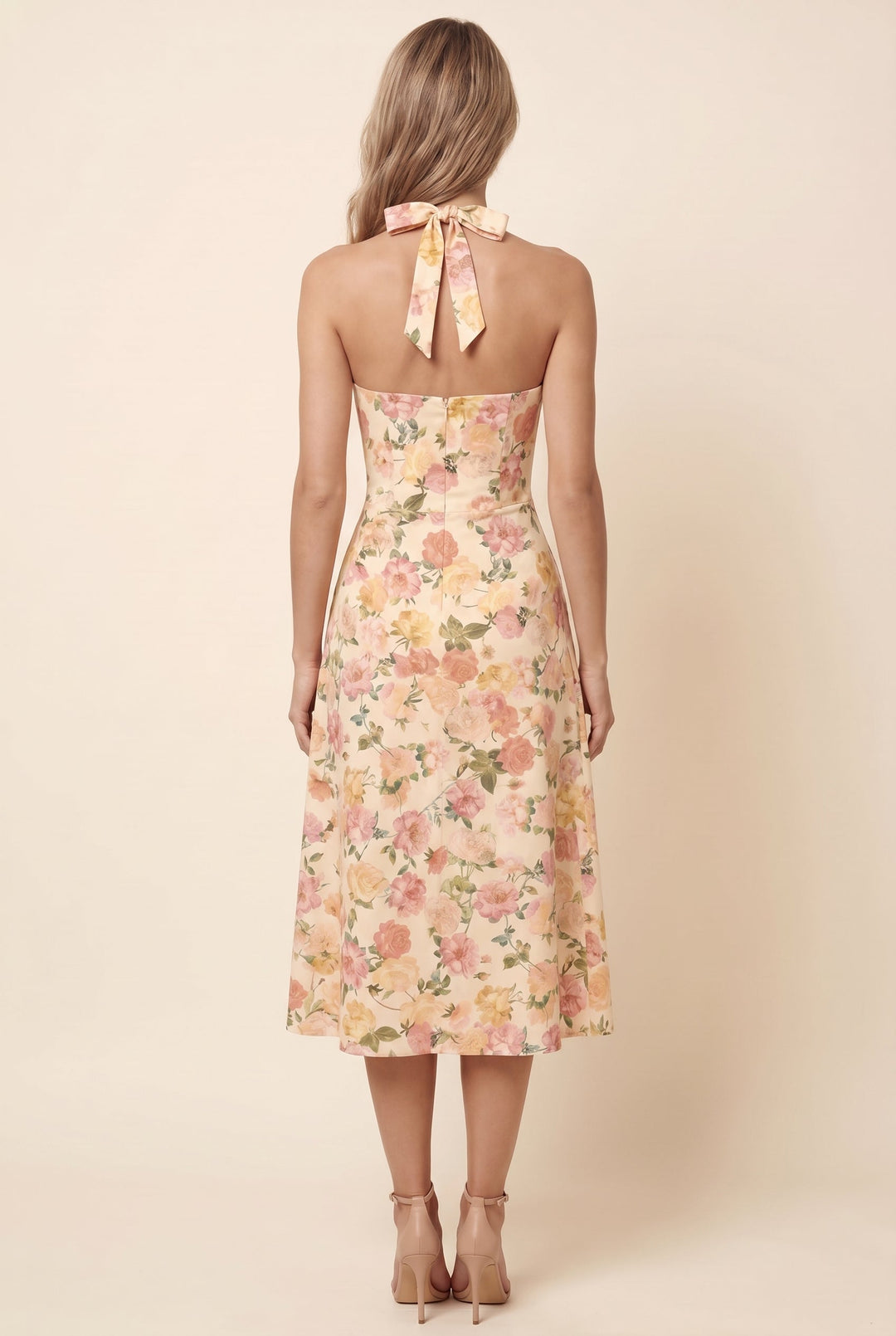 Whitney Midi Dress