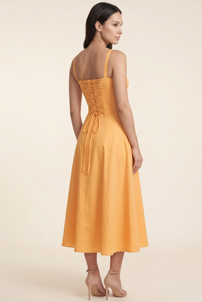 Caroline Maxi Dress