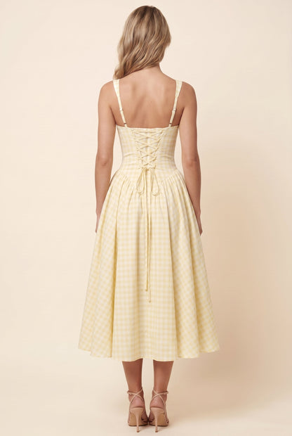 Chery Midi Dress