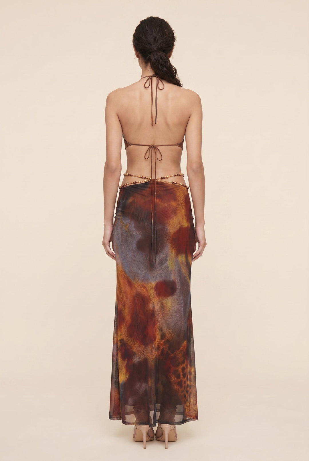 Leylah Maxi Dress
