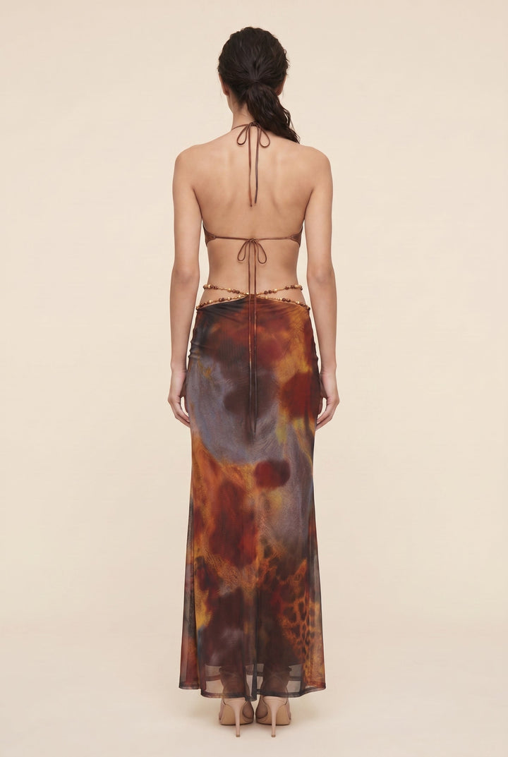 Leylah Maxi Dress