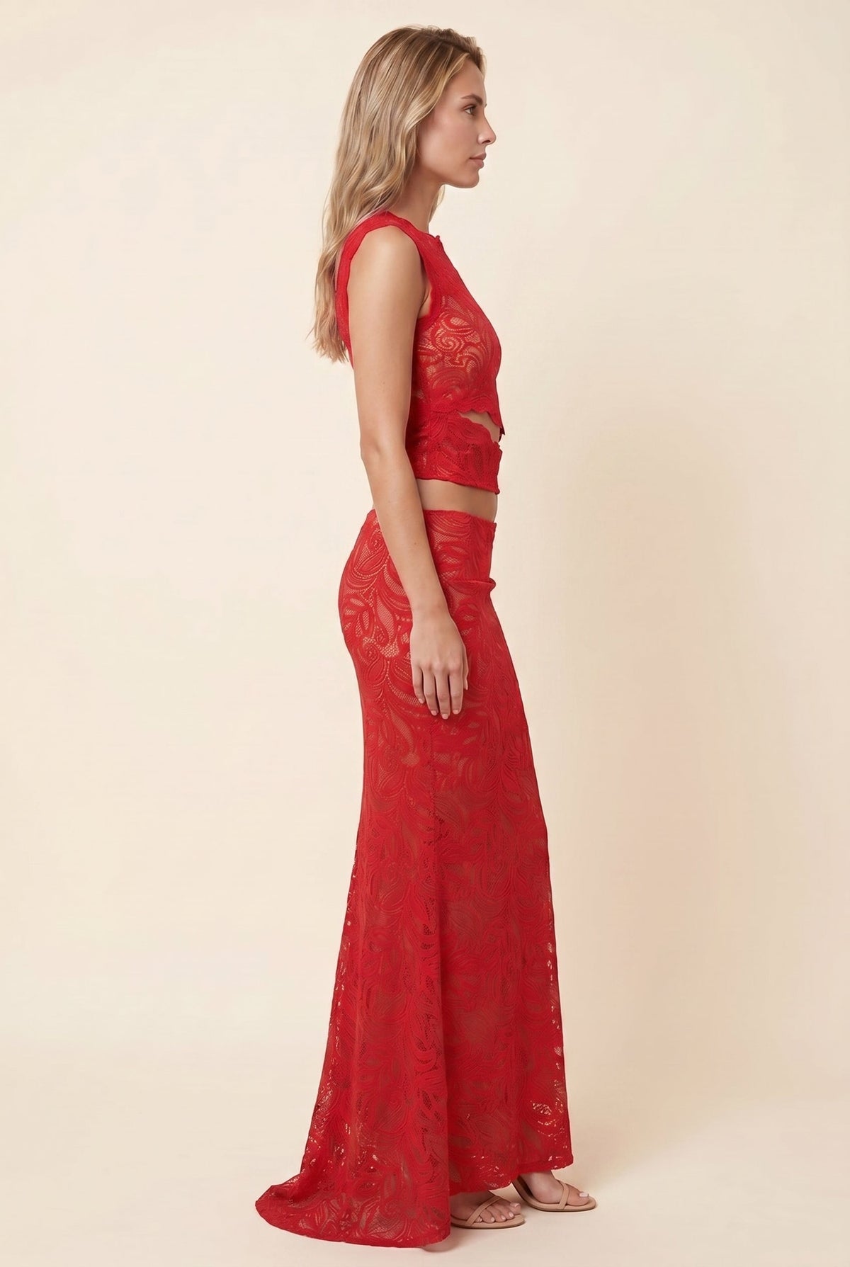 Lina Lace Set
