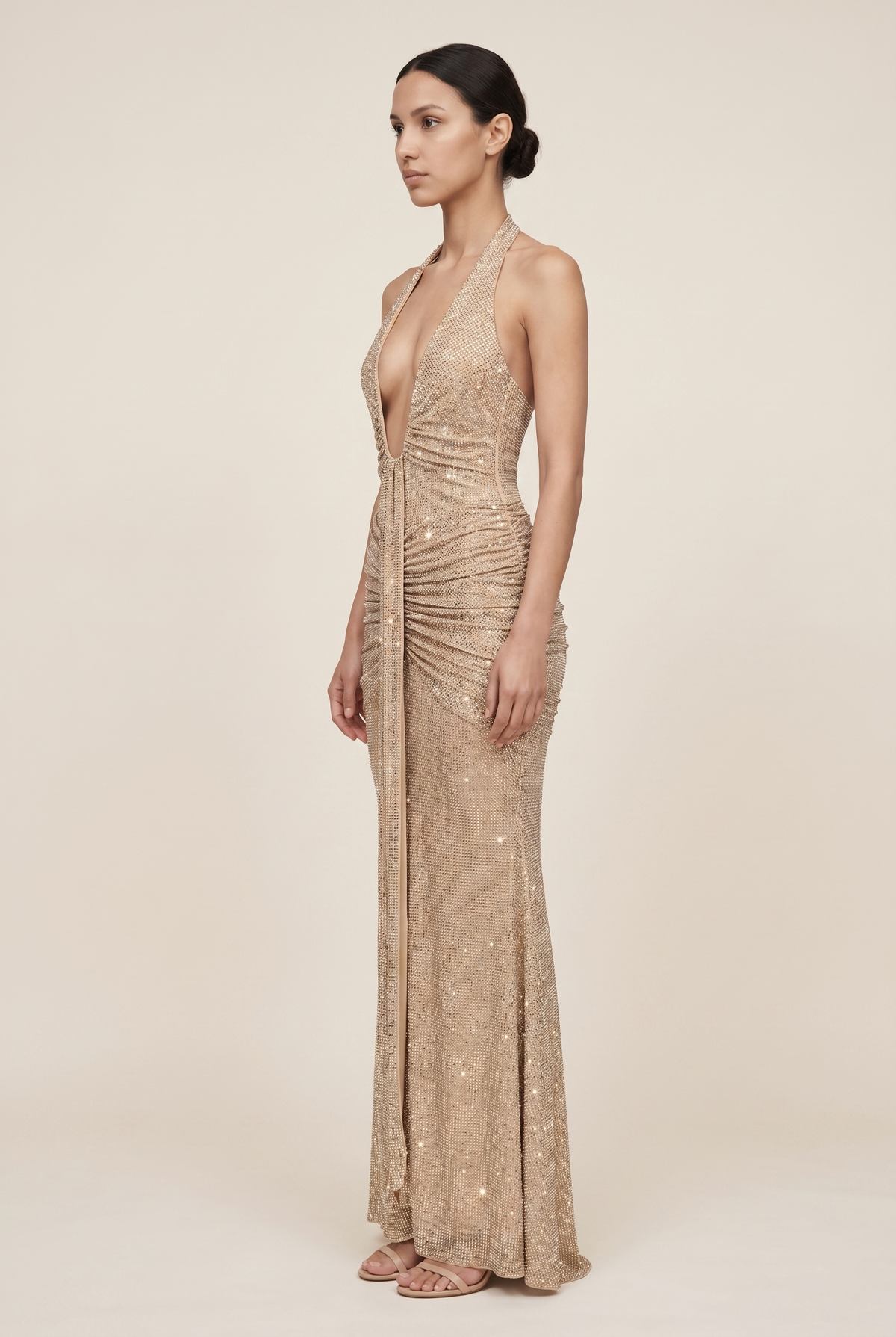 Rosa Maxi Dress