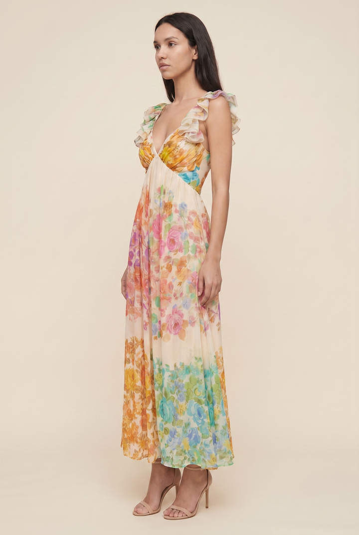 Flora Maxi Dress