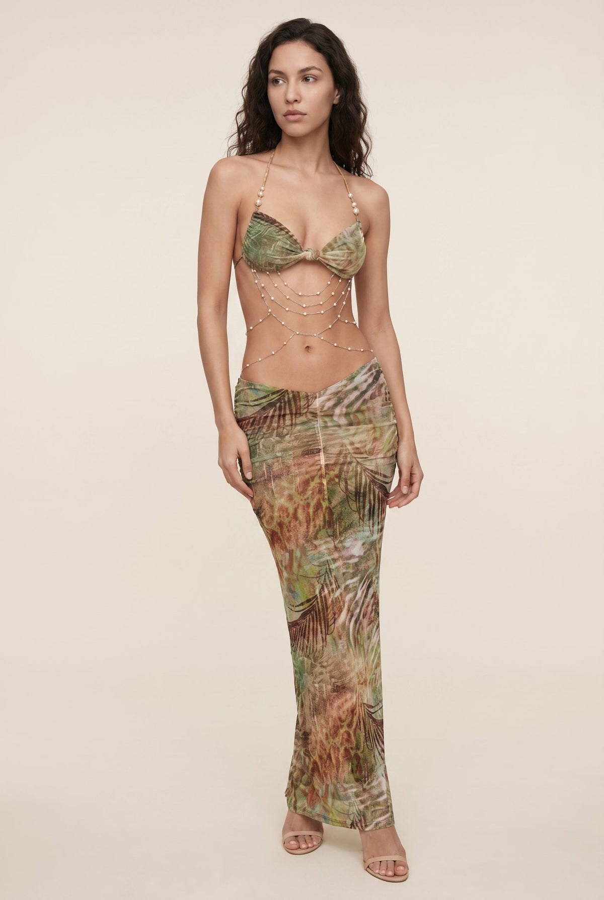 Ophelia Maxi Dress