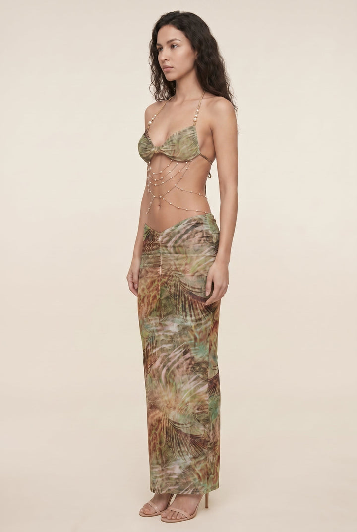 Ophelia Maxi Dress